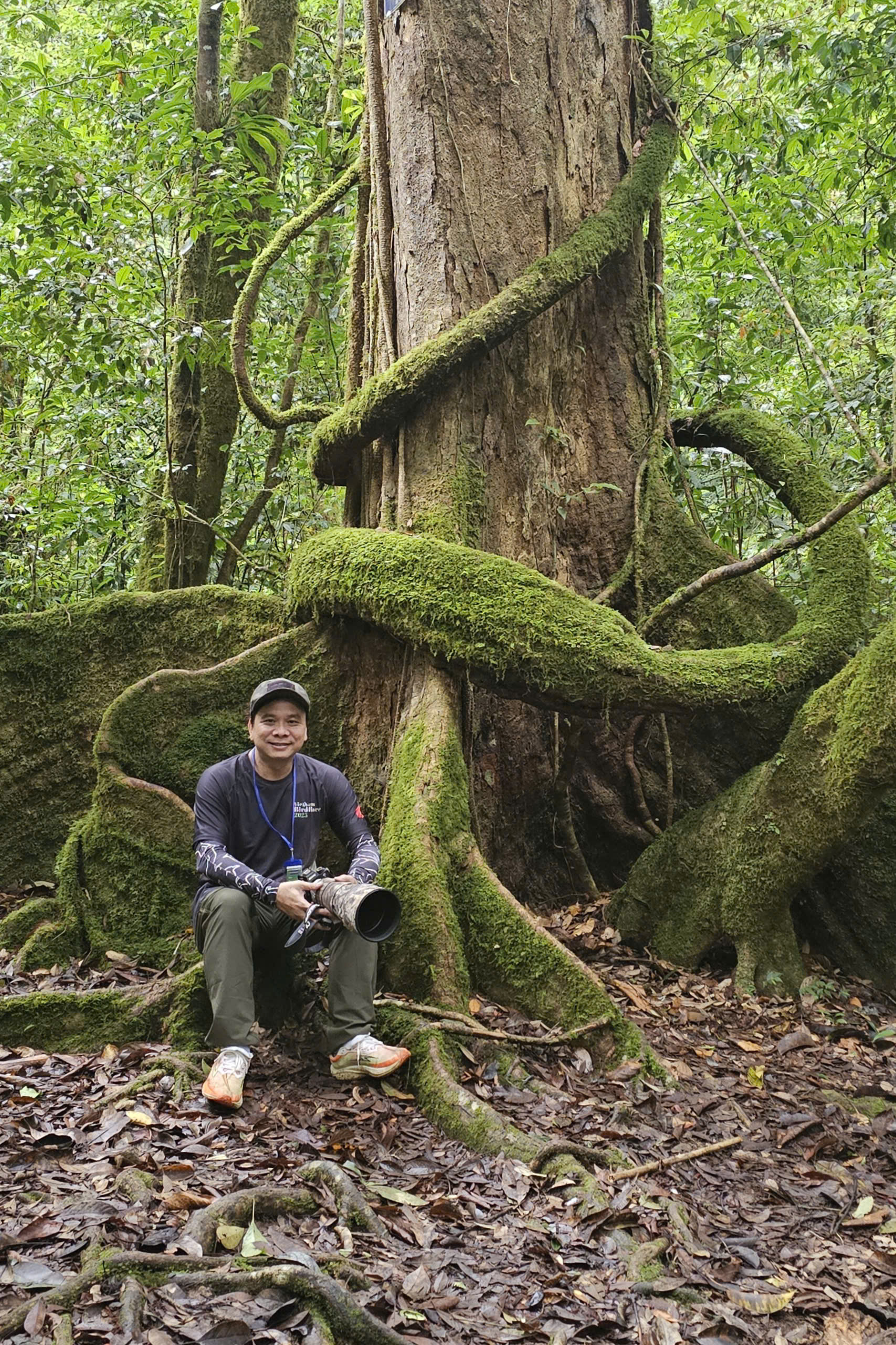 Tại sao phải vội vã khi xung quanh quá nhiều cảnh đẹp?
